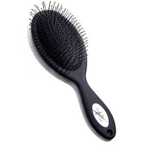 Hair extension brush
